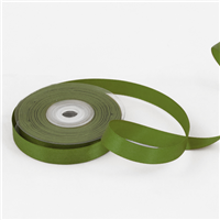 Fita Cetim 1cm x 22Yds Verde Esc.